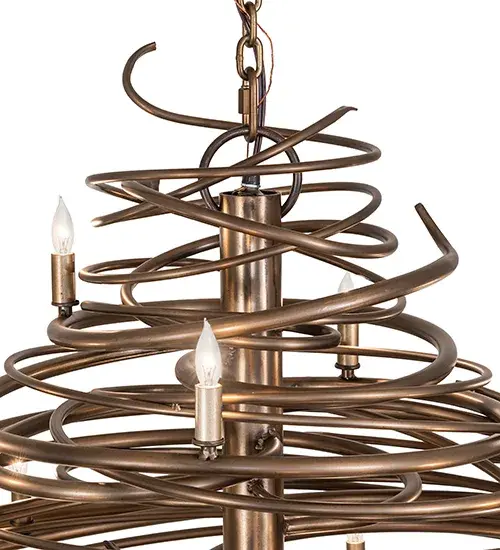 The Meyda Tiffany - Cyclone by Meyda Lighting - Image 9