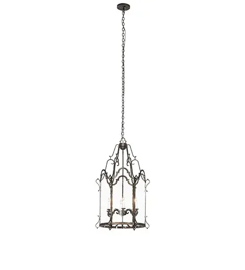 The Meyda Tiffany - Dubrek by Meyda Lighting - Image 11