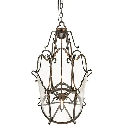 The Meyda Tiffany - Dubrek by Meyda Lighting - Image 4
