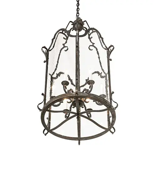 The Meyda Tiffany - Dubrek by Meyda Lighting - Image 6