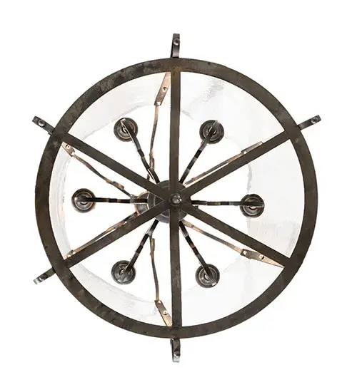 The Meyda Tiffany - Dubrek by Meyda Lighting - Image 7