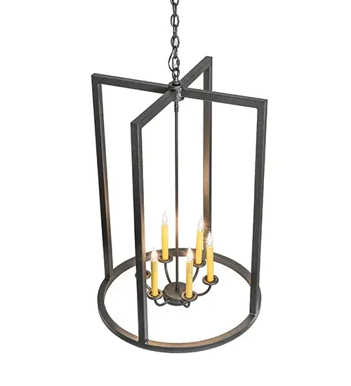 The Porte Tournante by Meyda Lighting - Image 4