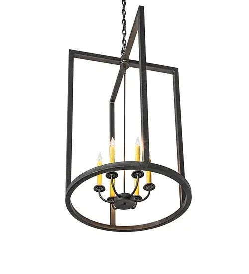 The Porte Tournante by Meyda Lighting - Image 6