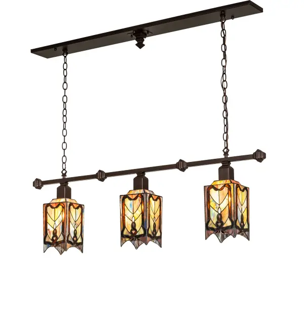 The Cottage Mission by Meyda Lighting - Image 1
