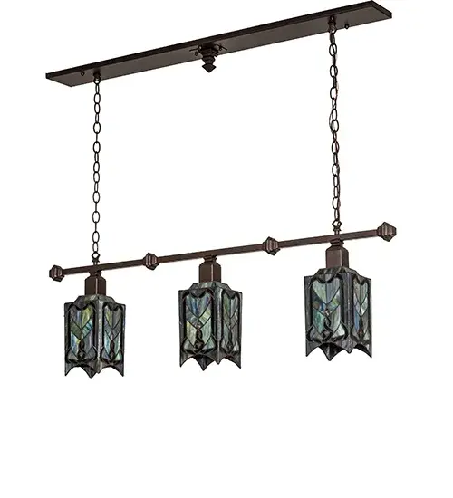 The Cottage Mission by Meyda Lighting - Image 3
