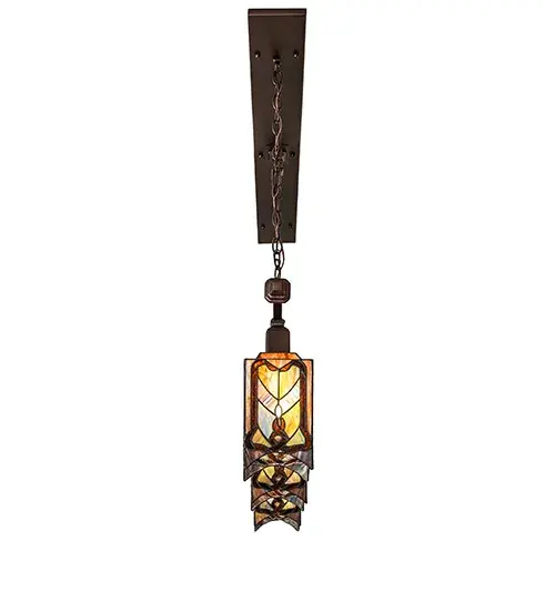 The Cottage Mission by Meyda Lighting - Image 8