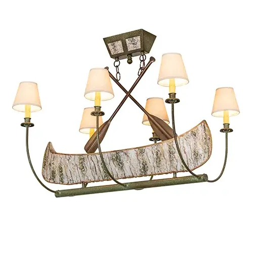 The Canoe by Meyda Lighting - Image 2