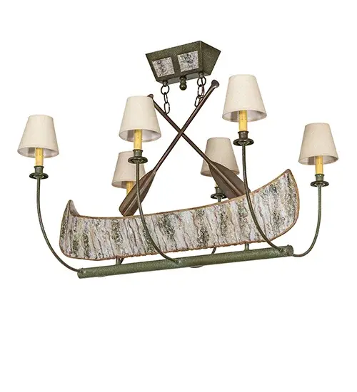 The Canoe by Meyda Lighting - Image 3