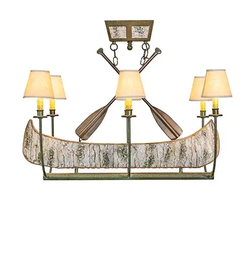 The Canoe by Meyda Lighting - Image 5