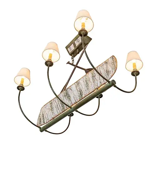 The Canoe by Meyda Lighting - Image 6