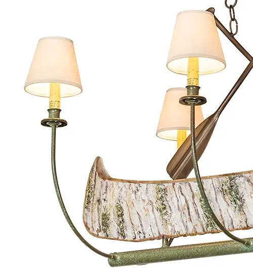 The Canoe by Meyda Lighting - Image 9