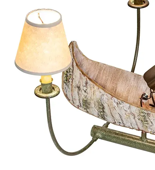 The Canoe by Meyda Lighting - Image 10