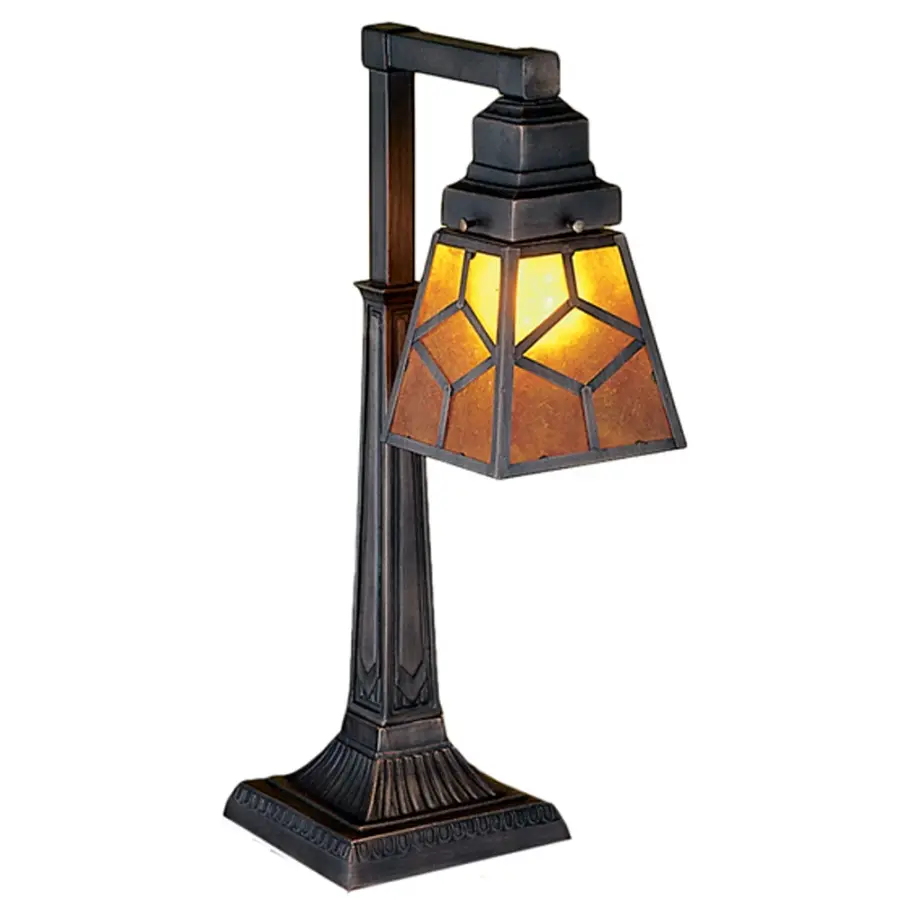 The Diamond Craftsman by Meyda Lighting