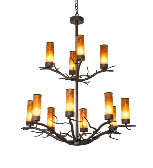 The Meyda Tiffany - Winter Solstice by Meyda Lighting - Image 1