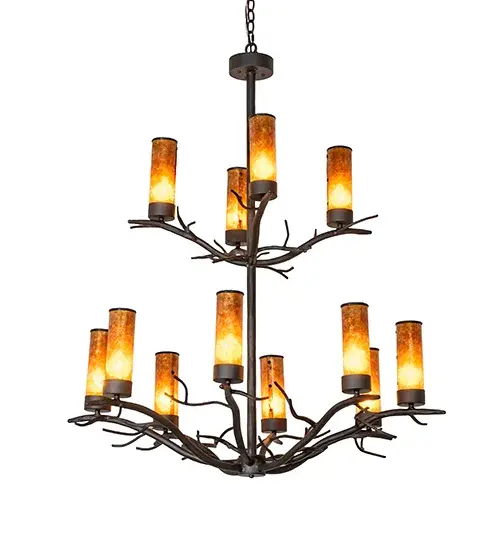 The Meyda Tiffany - Winter Solstice by Meyda Lighting - Image 2
