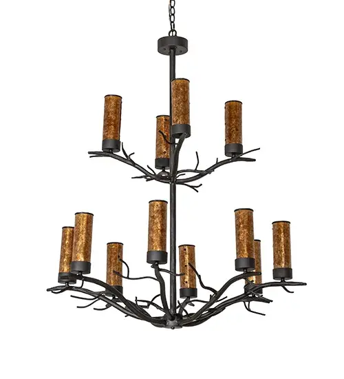 The Meyda Tiffany - Winter Solstice by Meyda Lighting - Image 3
