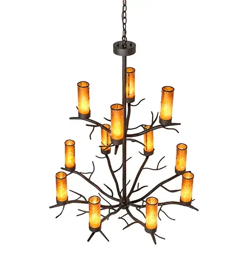 The Meyda Tiffany - Winter Solstice by Meyda Lighting - Image 4
