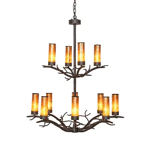The Meyda Tiffany - Winter Solstice by Meyda Lighting - Image 5