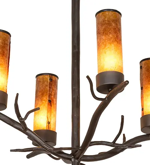 The Meyda Tiffany - Winter Solstice by Meyda Lighting - Image 8