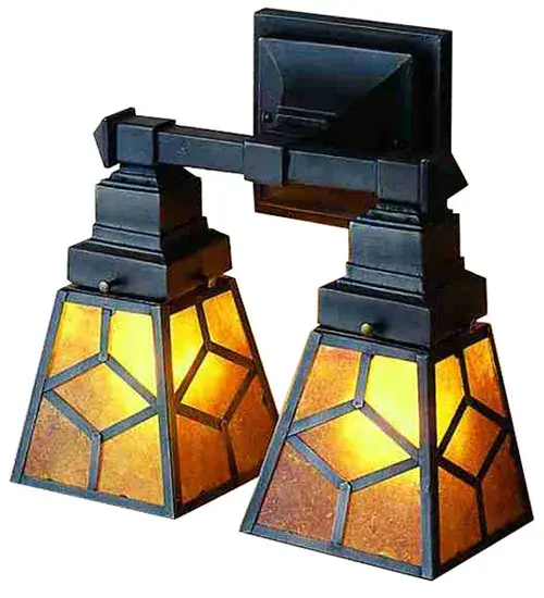 The Diamond Craftsman by Meyda Lighting