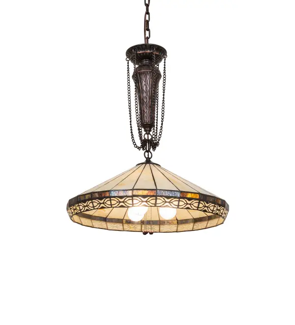 The Crestwood by Meyda Lighting - Image 1