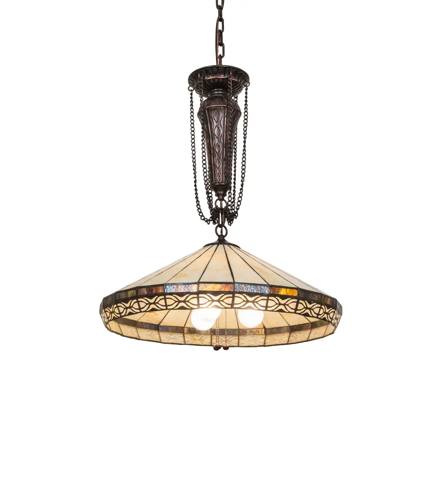 The Crestwood by Meyda Lighting - Image 1