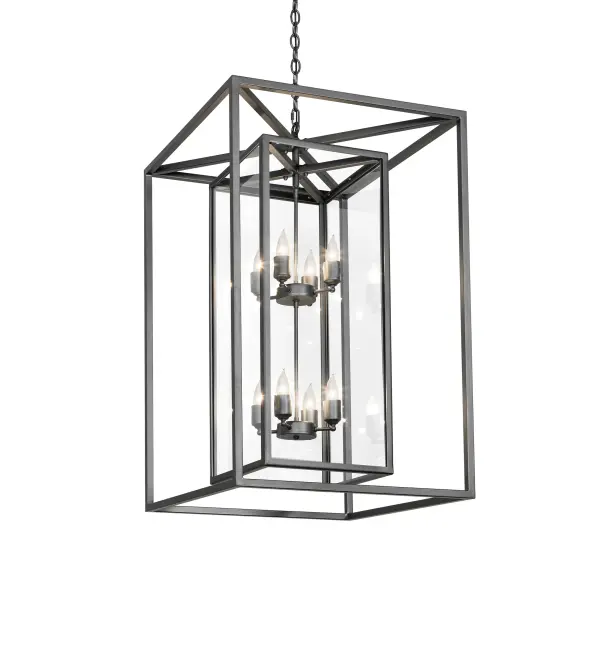 The Meyda Tiffany - Kitzi Box by Meyda Lighting - Image 1