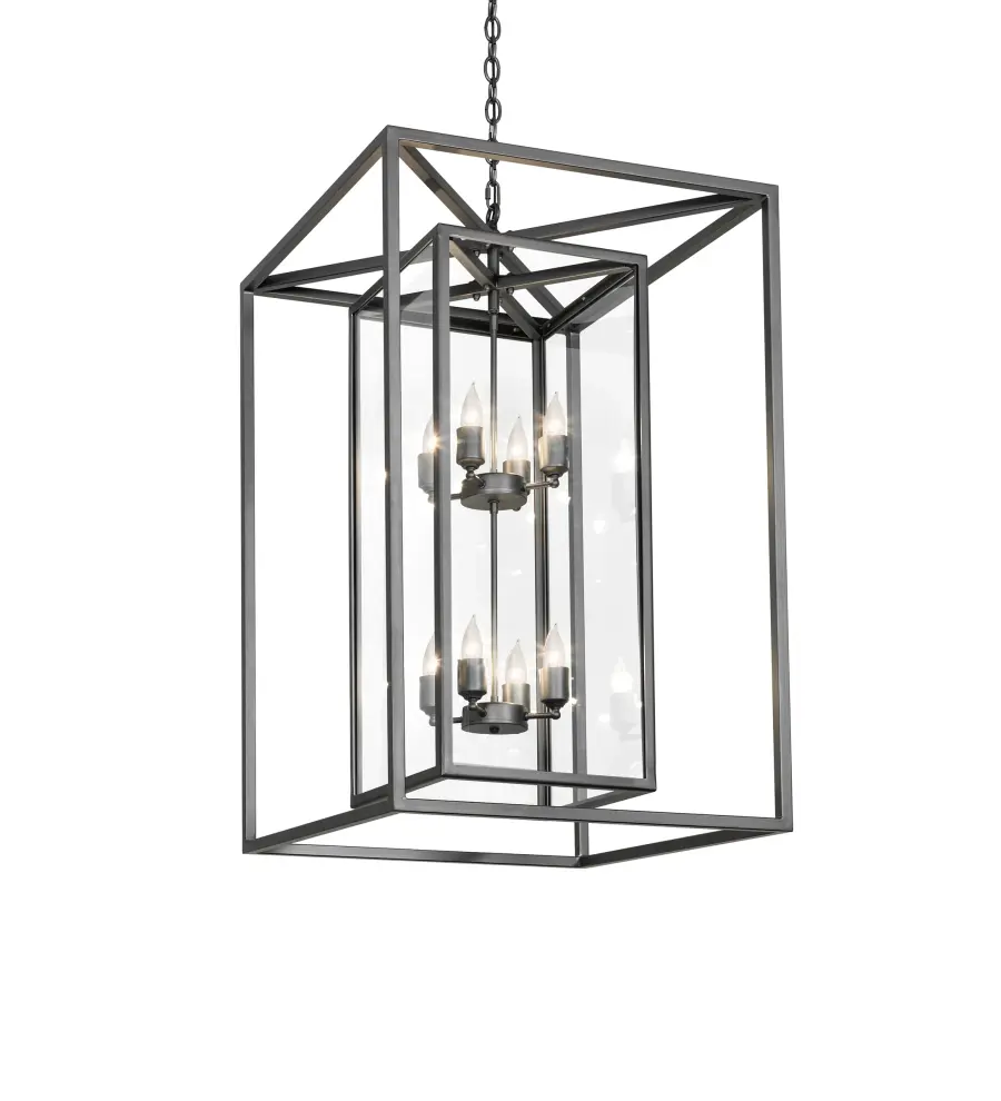 The Meyda Tiffany - Kitzi Box by Meyda Lighting - Image 1