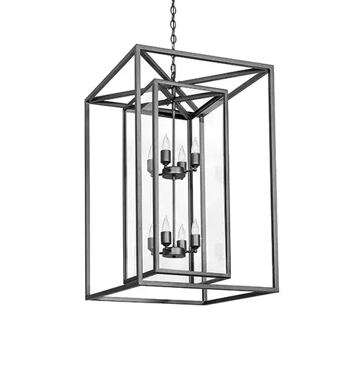 The Meyda Tiffany - Kitzi Box by Meyda Lighting - Image 3
