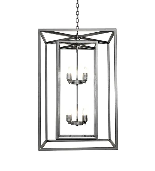 The Meyda Tiffany - Kitzi Box by Meyda Lighting - Image 5