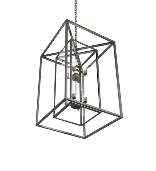 The Meyda Tiffany - Kitzi Box by Meyda Lighting - Image 6
