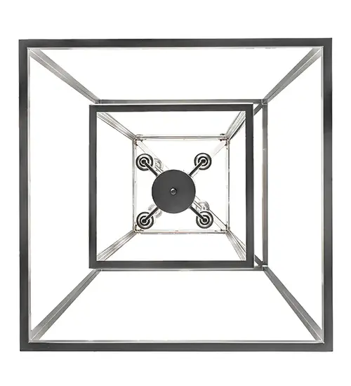 The Meyda Tiffany - Kitzi Box by Meyda Lighting - Image 7