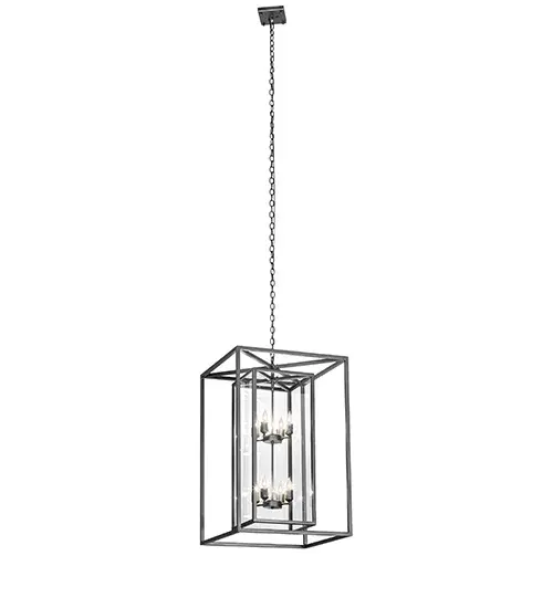The Meyda Tiffany - Kitzi Box by Meyda Lighting - Image 10