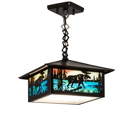 The Moose Creek by Meyda Lighting - Image 2