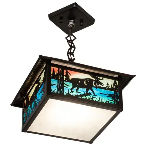 The Moose Creek by Meyda Lighting - Image 6