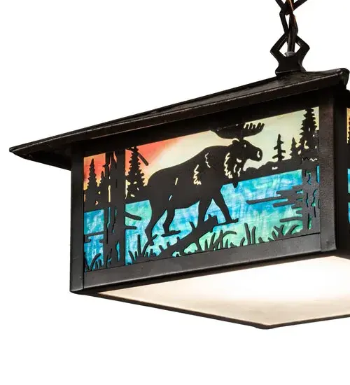 The Moose Creek by Meyda Lighting - Image 8