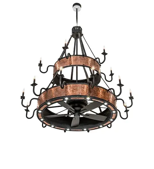 The Costello by Meyda Lighting - Image 6