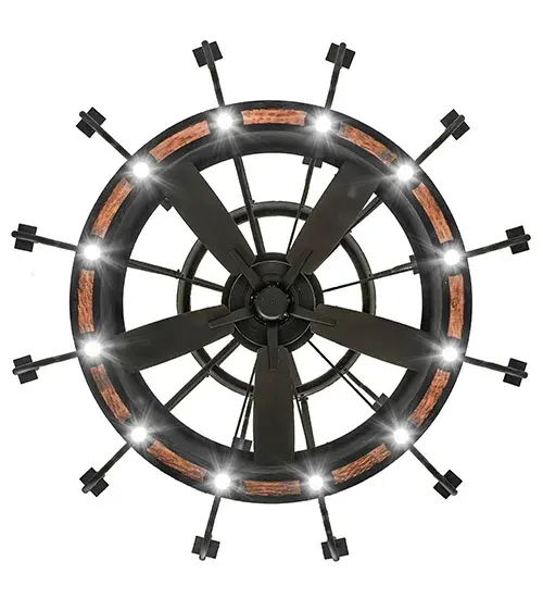 The Costello by Meyda Lighting - Image 7