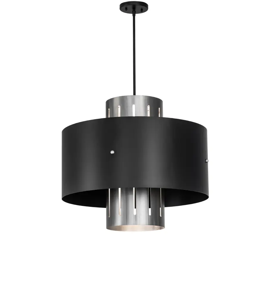 The Cilindro by Meyda Lighting - Image 1