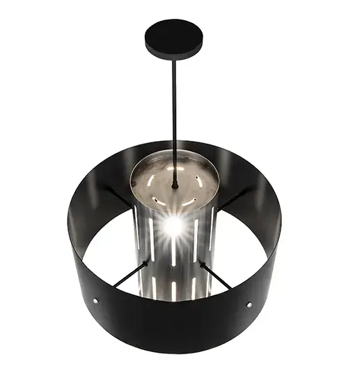 The Cilindro by Meyda Lighting - Image 4