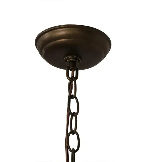 The Meyda Tiffany - Deer At Dawn by Meyda Lighting - Image 9
