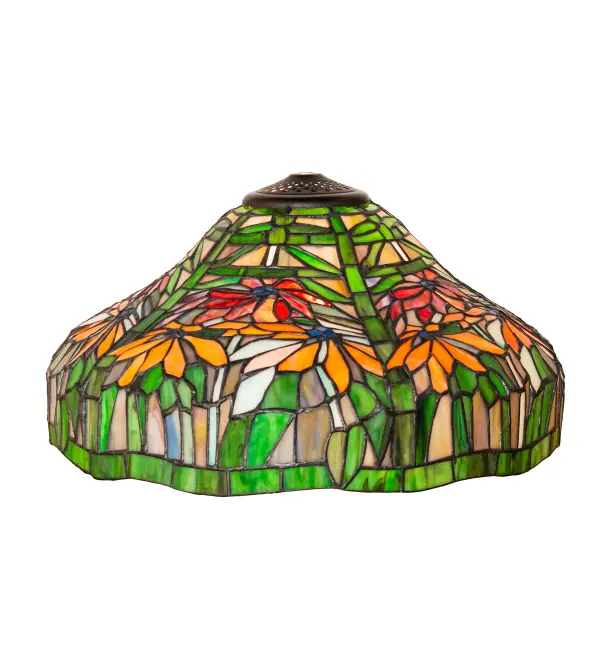 The Meyda Tiffany - Tiffany Poinsettia by Meyda Lighting - Image 1