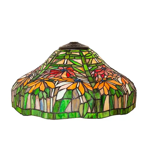 The Meyda Tiffany - Tiffany Poinsettia by Meyda Lighting - Image 2