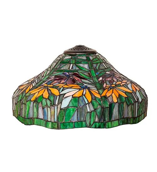 The Meyda Tiffany - Tiffany Poinsettia by Meyda Lighting - Image 3