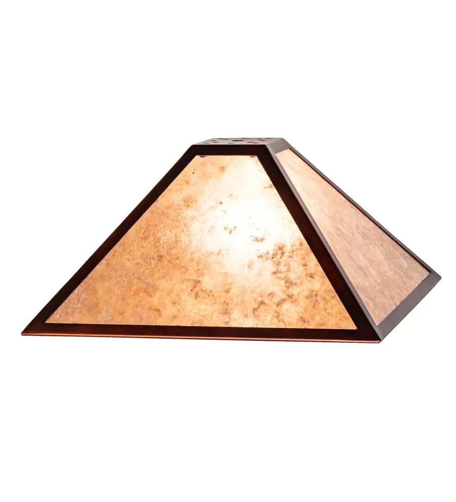 The Mission by Meyda Lighting - Image 1
