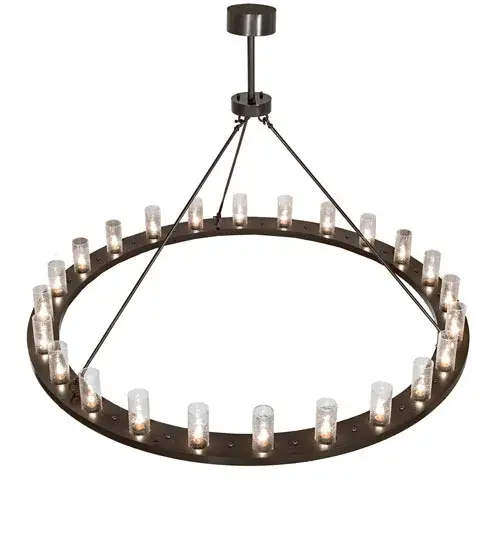 The Meyda Tiffany - Loxley by Meyda Lighting - Image 4