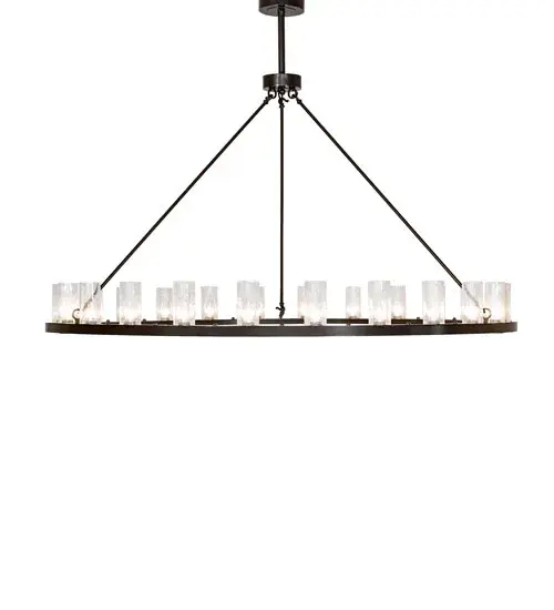 The Meyda Tiffany - Loxley by Meyda Lighting - Image 5
