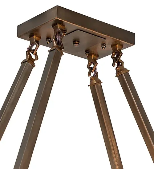The Balsam Pine by Meyda Lighting - Image 11