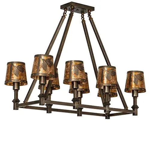 The Balsam Pine by Meyda Lighting - Image 3
