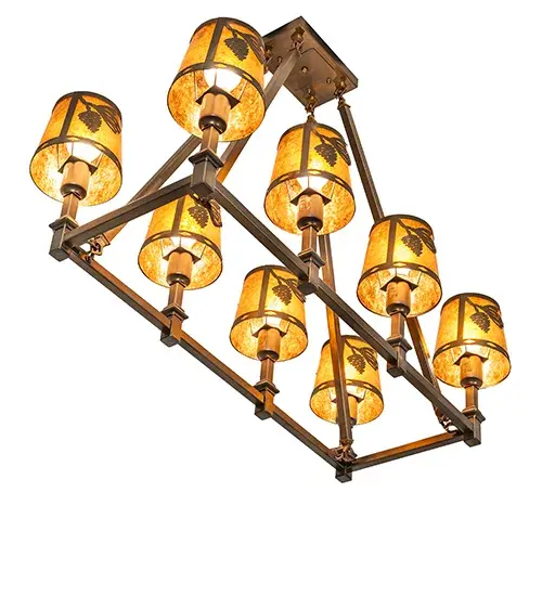 The Balsam Pine by Meyda Lighting - Image 6